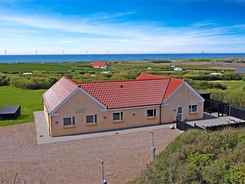 Sommerhus - 14 personer -  - Juelsgårdvej 11 B - Bovbjerg - 7620 - Lemvig