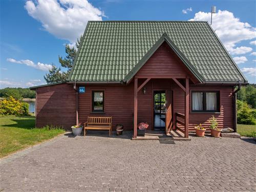 Ferienhaus - 6 Personen -  - Stare Juchy - 19-330