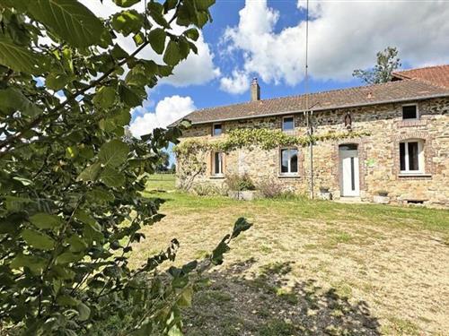 Ferienhaus - 8 Personen -  - 87500 - St Yrieix La Perche