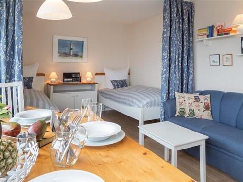 Ferieleilighet - 2 personer -  - Andreas-Dirks-Straße - 25980 - Westerland