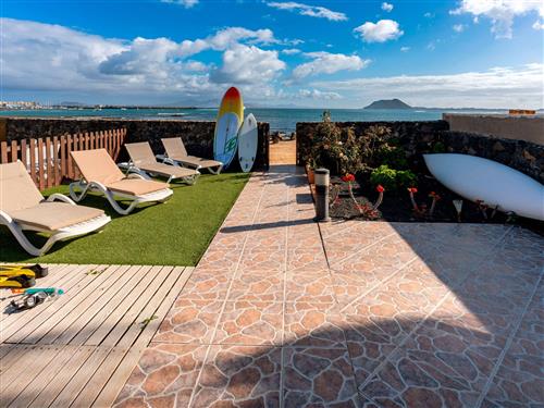 Sommerhus - 4 personer -  - Corralejo - 35660