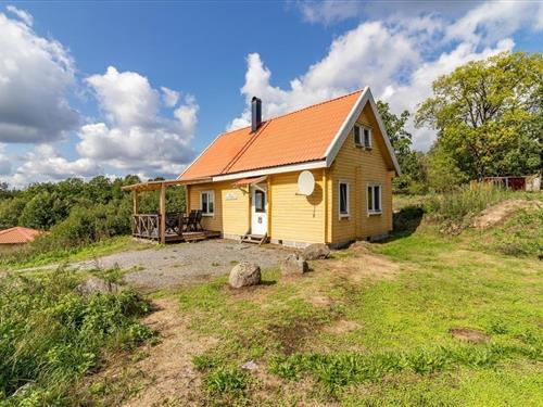Holiday home - 6 persons -  - Bjulebo - Västervik - 593 74 - Gunnebo