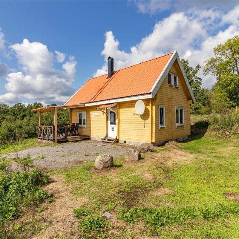 Sommerhus - 6 personer -  - Bjulebo - Västervik - 593 74 - Gunnebo