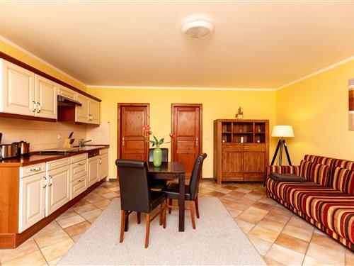 Ferieleilighet - 2 personer -  - Zum Fleesensee - 17213 - Göhren-Lebbin