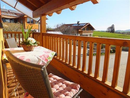 Ferienhaus - 2 Personen -  - August-Geier-Str. - 87669 - Rieden Am Forggensee