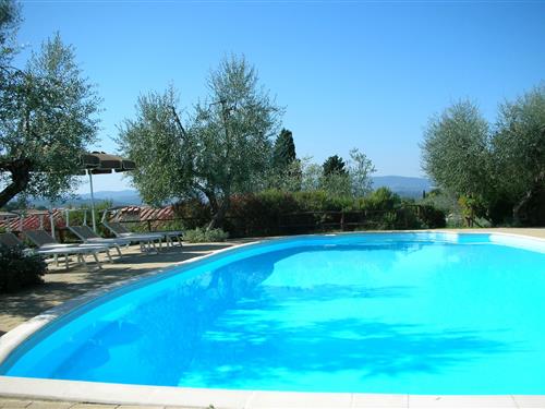 Holiday Home/Apartment - 2 persons -  - 53036 - Poggibonsi