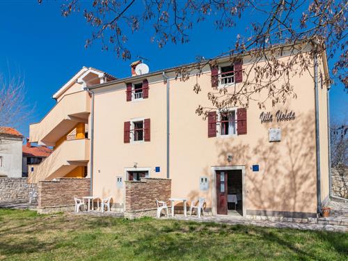 Sommerhus - 2 personer -  - Krmed - Rovinj-Bale - 52211 - Bale