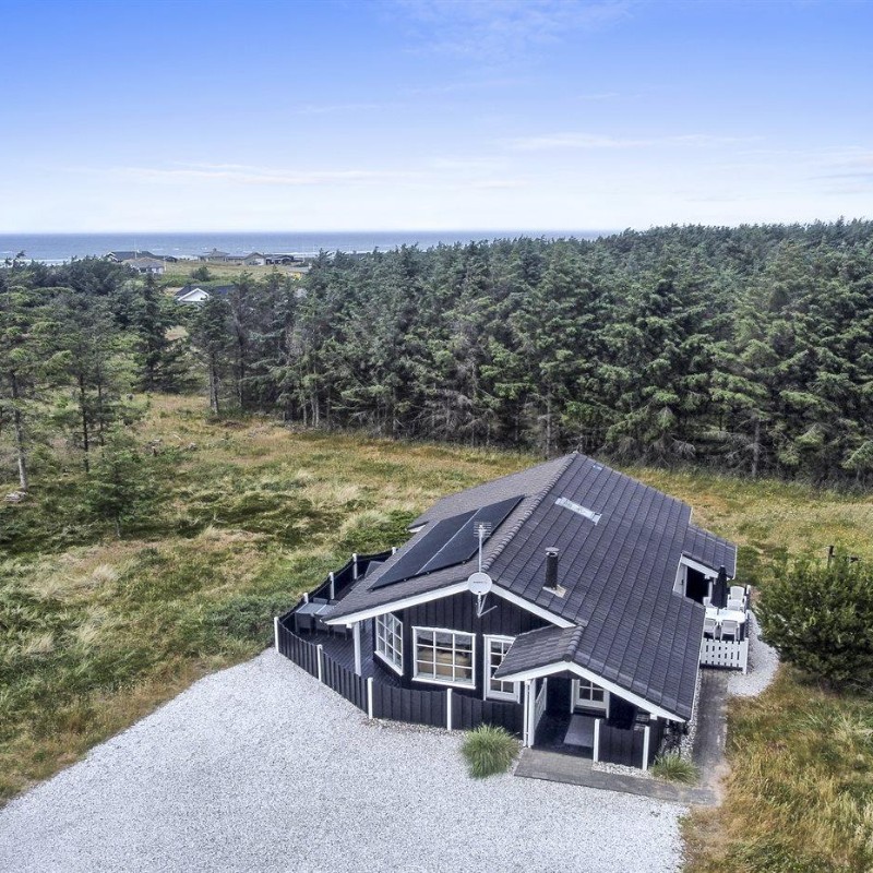 Sommerhus - 6 personer -  - Mathildevej - Grønhøj - 9480 - Løkken