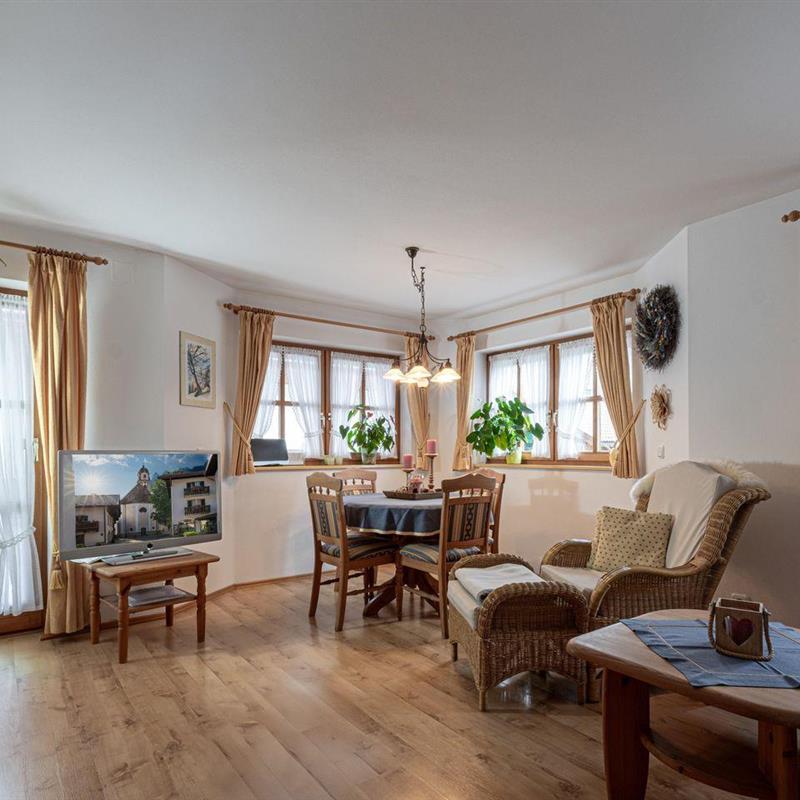 Ferielejlighed - 2 personer -  - Am Unteren Rain - 82481 - Mittenwald