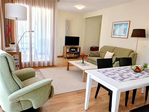 Semesterlägenhet - 2 personer -  - Delbrückstraße - 17424 - Seebad Heringsdorf