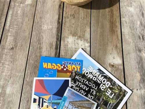 Holiday apartment - 6 persons -  - 85690 - Notre-Dame-De-Monts