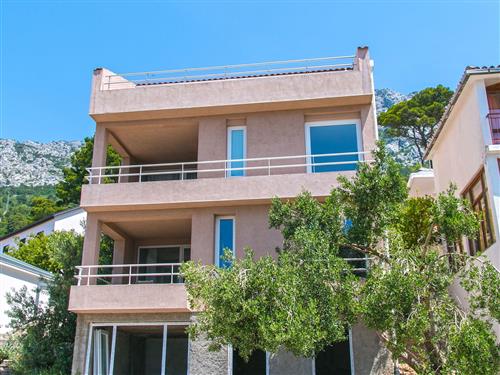 Ferielejlighed - 7 personer -  - Biokovska - 21322 - Brela