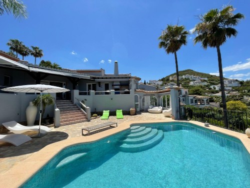 Sommerhus - 8 personer -  - 03780 - Pego