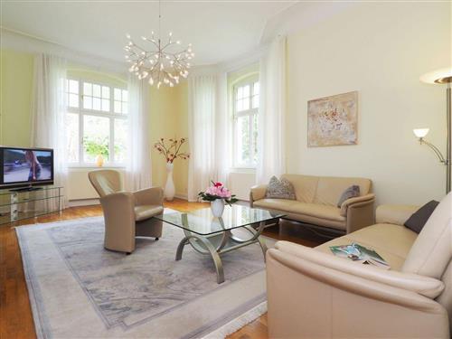 Ferieleilighet - 6 personer -  - Dünenstraße - 17419 - Ahlbeck (Seebad)