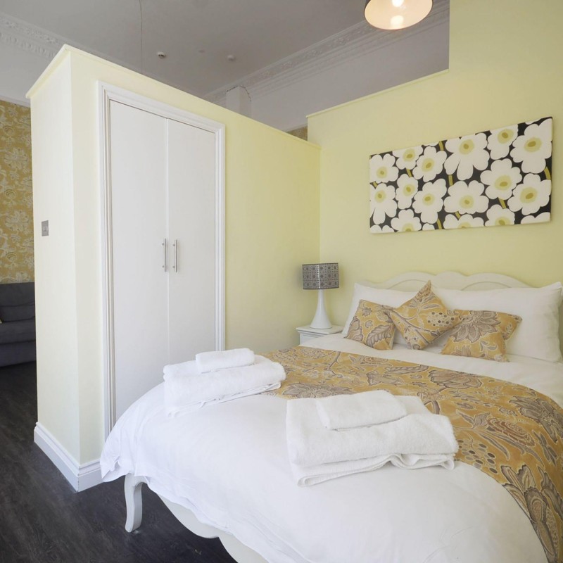 Ferielejlighed - 4 personer -  - PL1 2QL - Plymouth