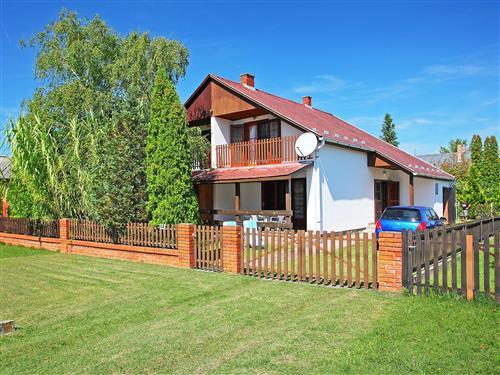 Holiday Home/Apartment - 5 persons -  - Keszthely/Balatonkeresztur - 8648