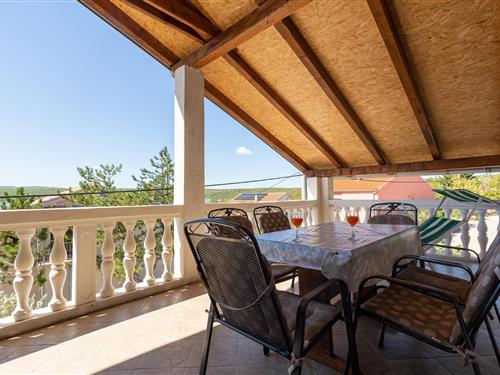 Sommerhus - 4 personer -  - Susnjar II, Otisinska - Zadar Krusevo - 23450 - Susnjar Ii, Krusevo