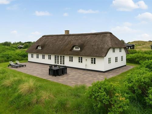 Sommerhus - 6 personer -  - Klitdalen - Houvig - 6950 - Ringkøbing