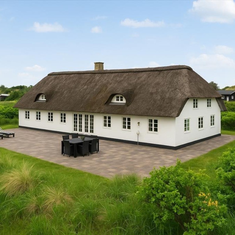 Ferienhaus - 6 Personen -  - Klitdalen - Houvig - 6950 - Ringköbing