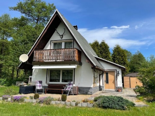 Sommerhus - 4 personer -  - 09526 - Heidersdorf