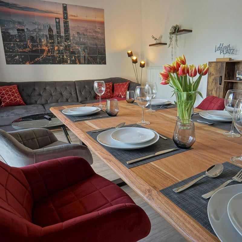 Ferielejlighed - 6 personer -  - Hauptstraße - 14776 - Brandenburg An Der Havel