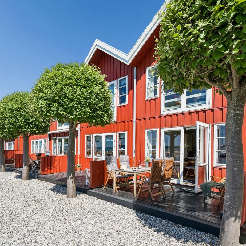 Ferienhaus - 4 Personen -  - Skudehavnen - 8400 - Ebeltoft