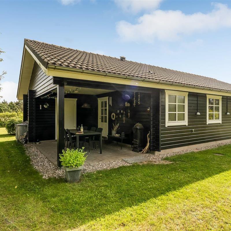 Ferienhaus - 6 Personen -  - Frydenstrand - Mou - 9280 - Storvorde