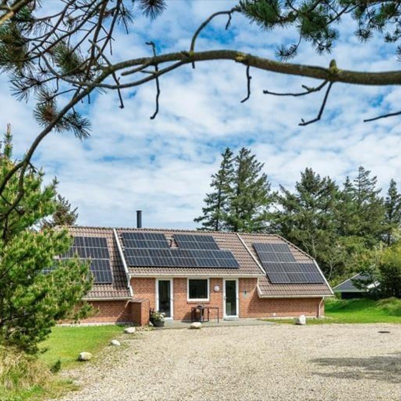Ferienhaus - 8 Personen -  - Gøgevej - Vejers Strand Og By - 6853 - Vejers Strand