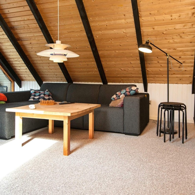 Sommerhus - 6 personer -  - Teglværksvej - Skødshoved - 8420 - Knebel