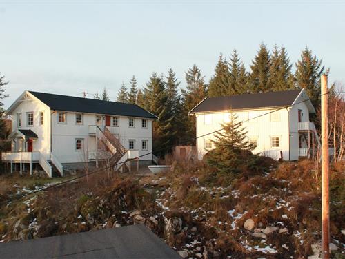 Ferielejlighed - 4 personer -  - Korshamnveien - Hitra/Korshamna - 7246 - Sandstad