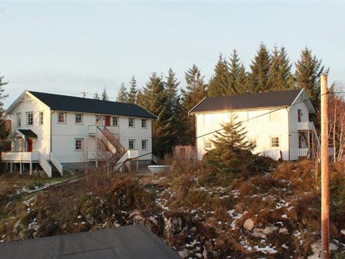 Holiday apartment - 4 persons -  - Korshamnveien - Hitra/Korshamna - 7246 - Sandstad