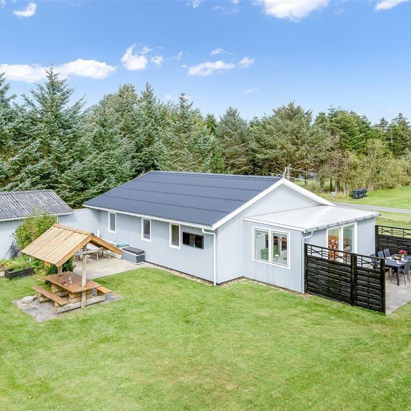 Sommerhus - 6 personer -  - Øresundvej - Lønstrup - 9800 - Hjørring