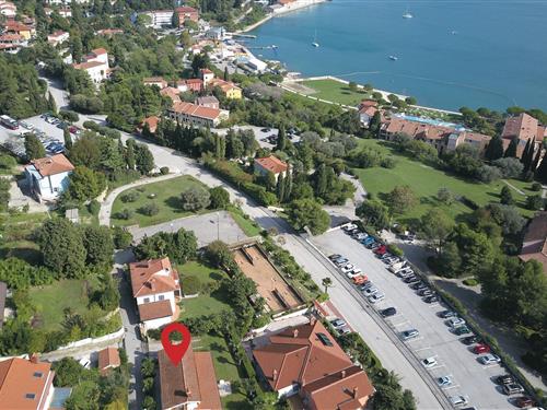 Ferienwohnung - 4 Personen -  - Ladjedelniska Reber - 6320 - Portoroz