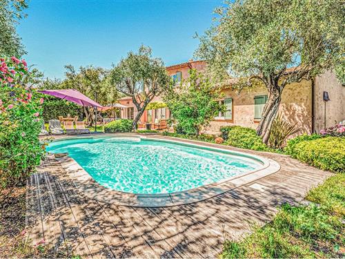 Holiday home - 6 persons -  - Chemin de la source - 06130 - Grasse