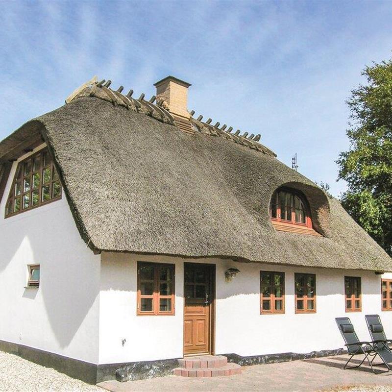 Ferienhaus - 6 Personen -  - Røjlevej - Magleby - 5935 - Bagenkop