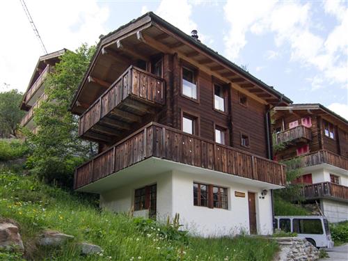 Ferienhaus - 6 Personen -  - Im Brand - 3906 - Saas-Fee