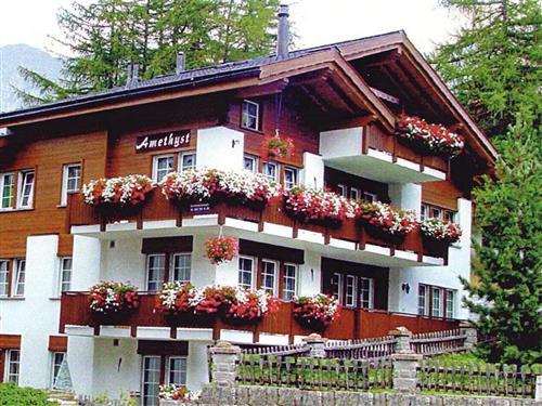 Ferienhaus - 4 Personen -  - Bielmattweg - 3906 - Saas-Fee