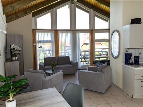 Semesterlägenhet - 1 person -  - An der Metow - 19395 - Plau Am See