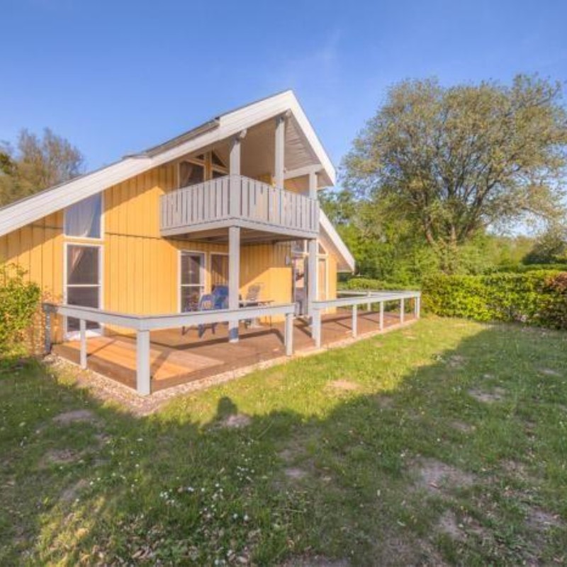 Sommerhus - 6 personer -  - Am Hafendorf - 17248 - Rechlin-Nord