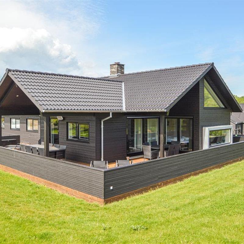 Ferienhaus - 10 Personen -  - Bramsensgårdvej - Kelstrup - 6100 - Haderslev