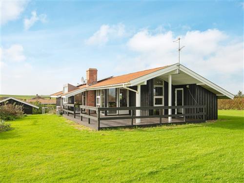 Feriehus - 6 personer -  - Myntevej - Gjellerodde - 7620 - Lemvig