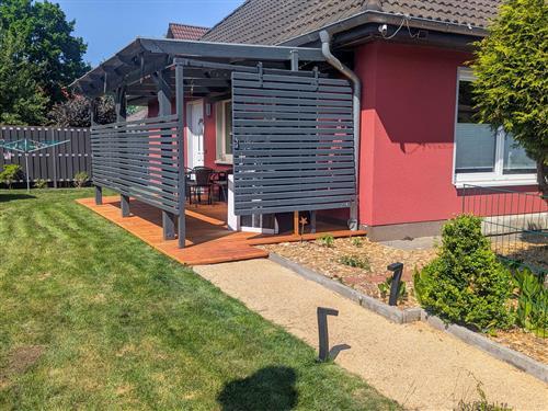 Semesterlägenhet - 5 personer -  - Auf dem Sande - 19061 - Schwerin