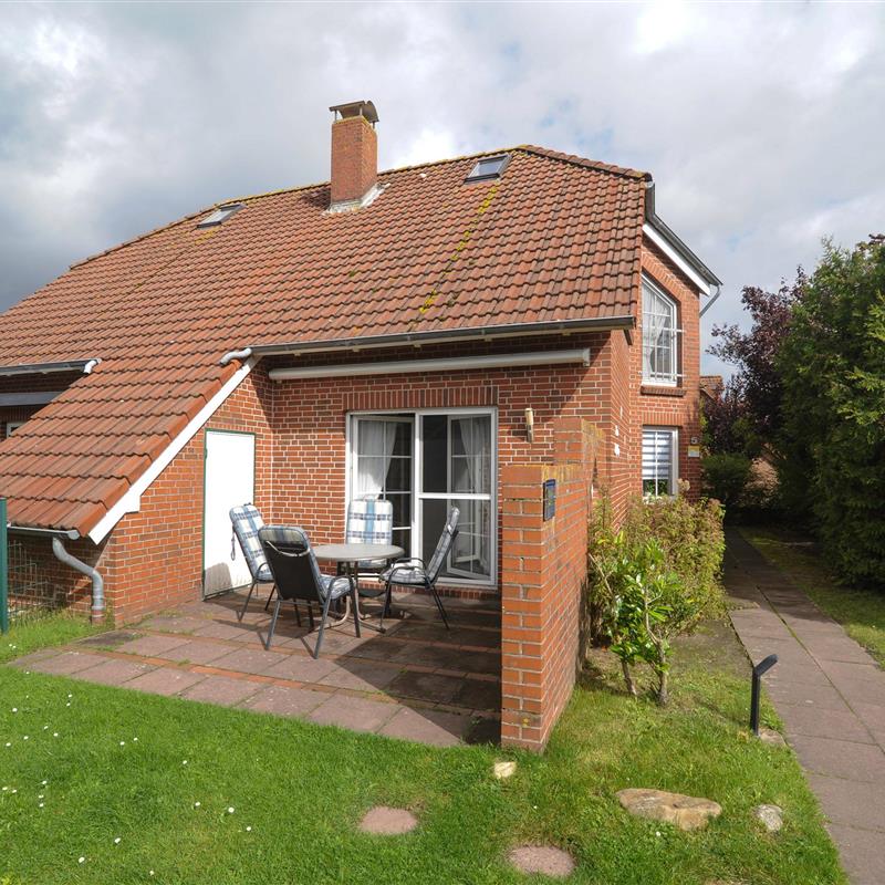 Sommerhus - 4 personer -  - Spiekerooger Weg - 26736 - Greetsiel