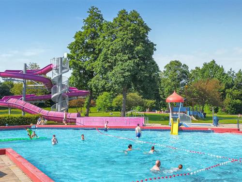 Sommerhus - 4 personer -  - Stelleweg 1 - - 4451 RL - Heinkenszand