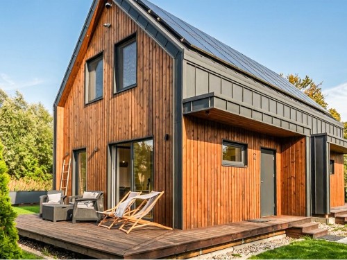 Feriehus - 6 personer -  - Tadeusza Kosciuszki - 72-112 - Stepnica