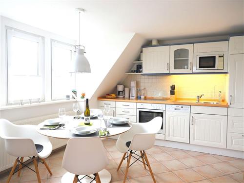 Ferieleilighet - 2 personer -  - Haderslebener Straße - 25980 - Westerland