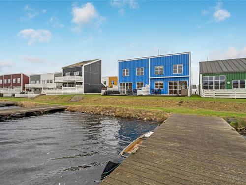 Holiday Home/Apartment - 6 persons -  - Øer Maritime Ferieby - Øer - 8400 - Ebeltoft