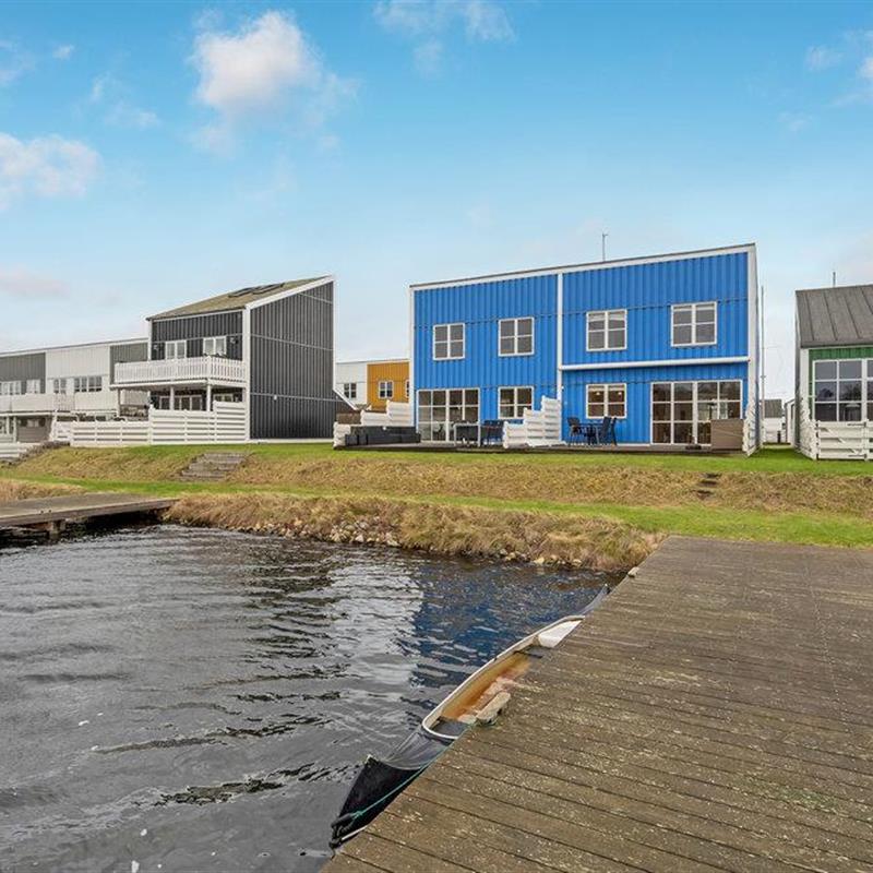 Ferienhaus - 6 Personen -  - Øer Maritime Ferieby - Öer - 8400 - Ebeltoft