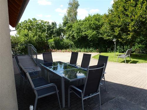 Sommerhus - 8 personer -  - Lindleshof - 97633 - Sulzfeld