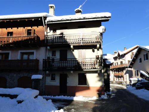 Semesterlägenhet - 6 personer -  - 73550 - Les Allues